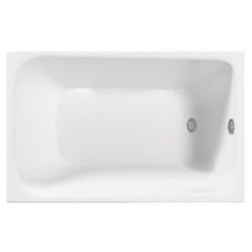 Чугунная ванна Delice Continental Plus 100x70