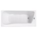 Чугунная ванна Delice Continental Plus 170x70 с анстикользящим покрытием