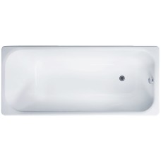 Чугунная ванна Delice Aurora 140x70