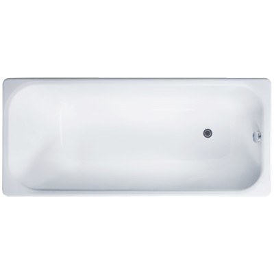 Чугунная ванна Delice Aurora 160x75