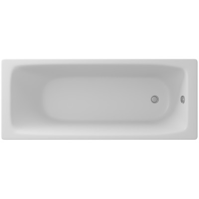 Чугунная ванна Delice Biove 170x75