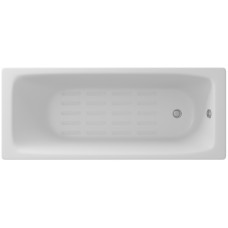 Чугунная ванна Delice Biove 170x75 с антискользящим покрытием