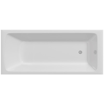 Чугунная ванна Delice Camelot 180x80