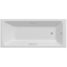 Чугунная ванна Delice Camelot 180x80 с отверстиями под ручки