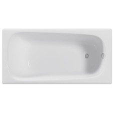 Чугунная ванна Delice Continental 130x70
