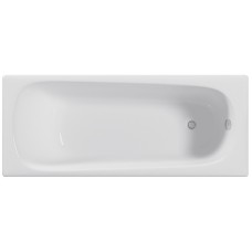 Чугунная ванна Delice Continental 140x70