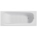 Чугунная ванна Delice Continental 180x80 с анстикользящим покрытием