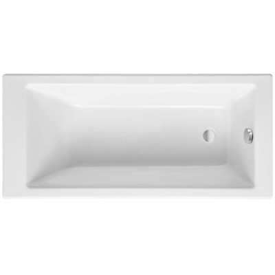 Чугунная ванна Delice Eclat 170x70