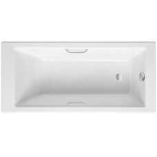 Чугунная ванна Delice Eclat 170x70 с отверстиями под ручки
