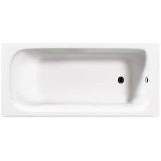 Чугунная ванна Delice Fort 200x85