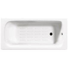 Чугунная ванна Delice Fort 200x85 с антискользящим покрытием