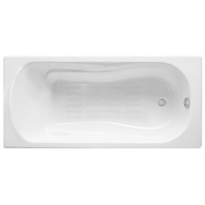 Чугунная ванна Delice Haiti Luxe 180x80 с анстикользящим покрытием