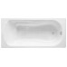 Чугунная ванна Delice Haiti Luxe 150x80 с анстикользящим покрытием