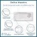 Чугунная ванна Delice Maestro 200x85 с отверстиями под ручки