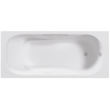 Чугунная ванна Delice Malibu 150x75