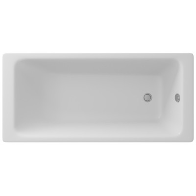 Чугунная ванна Delice Parallel 150x70