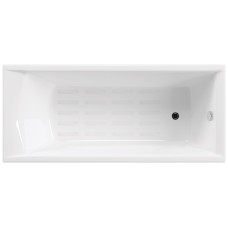Чугунная ванна Delice Prestige 160x70 с антискользящим покрытием