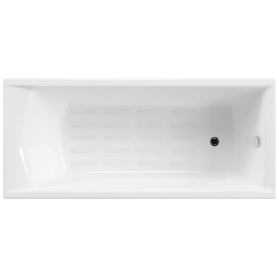 Чугунная ванна Delice Prestige 180x80 с антискользящим покрытием