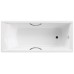 Чугунная ванна Delice Prestige 180x80 с отверстиями под ручки