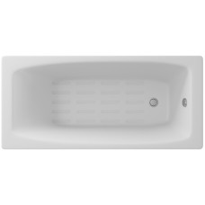 Чугунная ванна Delice Repos 150x70 с антискользящим покрытием