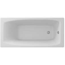 Чугунная ванна Delice Repos 150x70