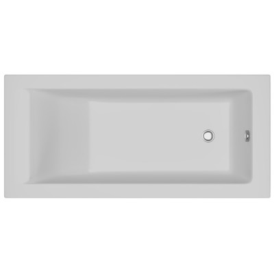 Ванна из искусственного камня Delice Diapason 150x70