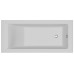 Ванна из искусственного камня Delice Diapason 150x70