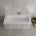 Ванна из искусственного камня Delice Diapason 170x75