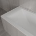 Ванна из искусственного камня Delice Diapason 150x70