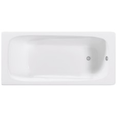 Чугунная ванна Delice Flex 170x80
