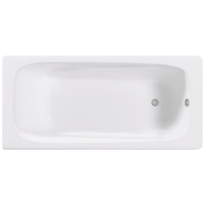 Чугунная ванна Delice Flex 180x85