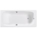 Чугунная ванна Delice Flex 170x80 с отверстиями под ручки