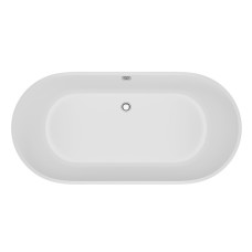 Ванна из искусственного камня Delice Olivia 170x80