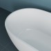 Ванна из искусственного камня Delice Olivia 170x80