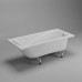 Ванна из искусственного камня Delice Triumph 180x80