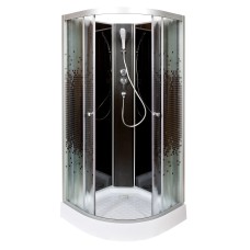 Душевая кабина Deto L 801 N 100x100