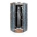 Душевая кабина Deto BM1590 90x90 с электрикой