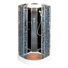 Душевая кабина Deto BM1510 N 100x100
