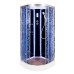 Душевая кабина Deto BM1590 LED 90x90