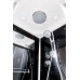 Душевая кабина Deto BM1590 LED 90x90 с гидромассажем