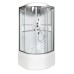 Душевая кабина Deto L 610 100x100 с электрикой