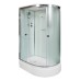 Душевая кабина Deto D272S+ эл L 120x80