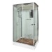 Душевая кабина Deto K402S 120x90 с электрикой
