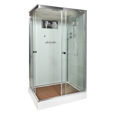 Душевая кабина Deto K402S 120x90