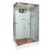 Душевая кабина Deto K402S 120x90