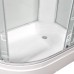 Душевая кабина Deto EM2712 R LED 120x80 с гидромассажем