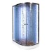 Душевая кабина Deto EM1512 L N LED 120x80