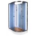 Душевая кабина Deto EM1512 L N LED 120x80