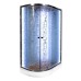Душевая кабина Deto EM1512 R N LED 120x80