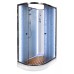 Душевая кабина Deto EM1512 R N LED 120x80